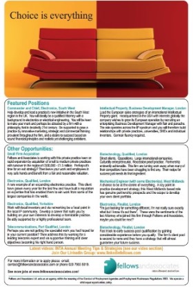 Choice is Everything Choice is Everything