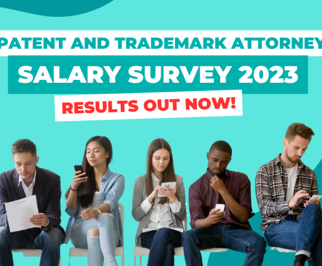 Salary survey resultds 2